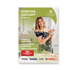 DIVIAN ELEMES KONYHABÚTOR KATALÓGUS