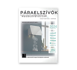 PÁRAELSZÍVÓ-ELLECI MOSOGATÓ KATALÓGUS