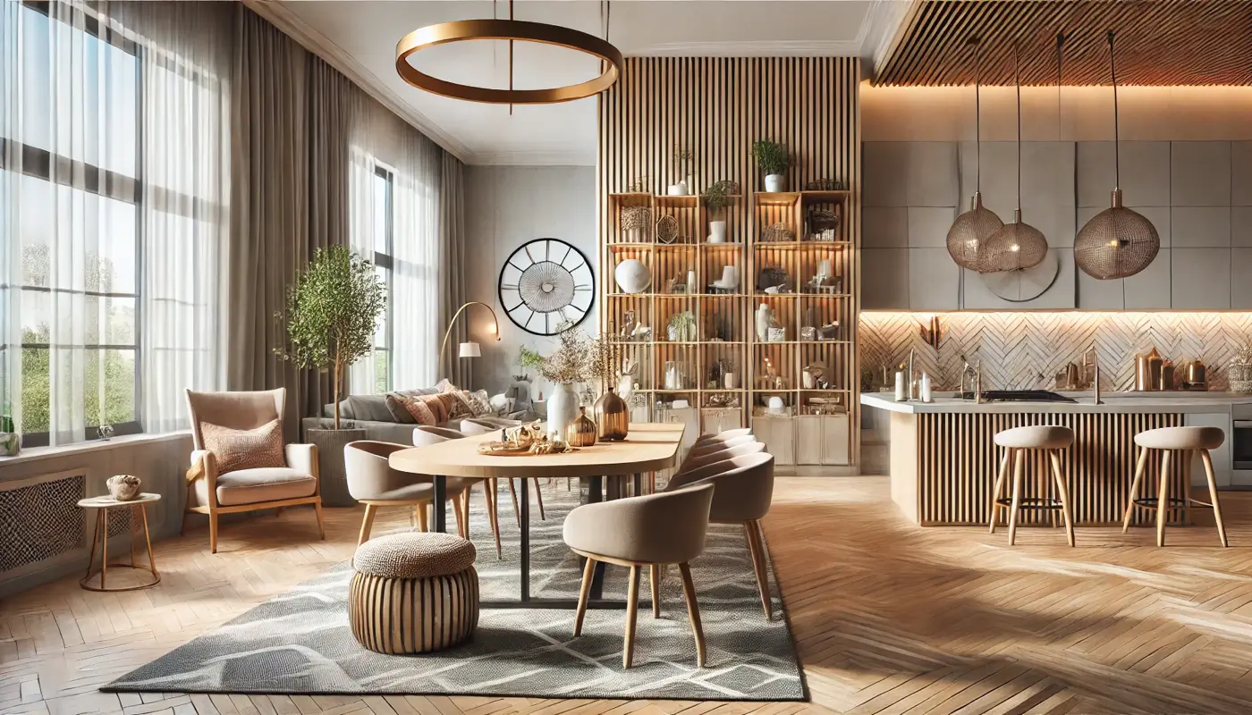 Egyedi fenyőbútor: Természetes stílus otthonodban