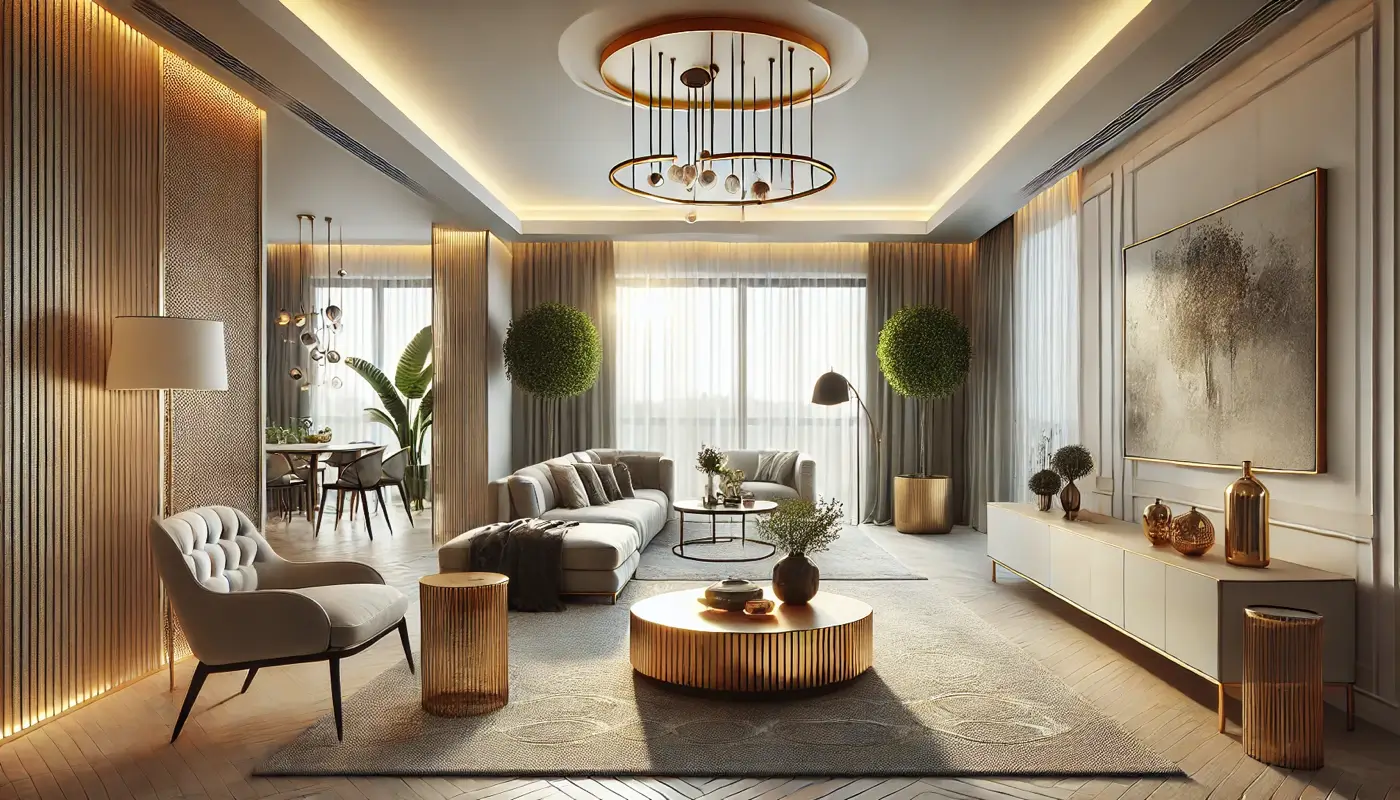 Egyedi nappali: Alakítsd ki otthonod szívét stílusosan