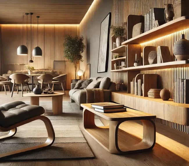 Egyedi tervezésű bútorok: Miért érdemes választani