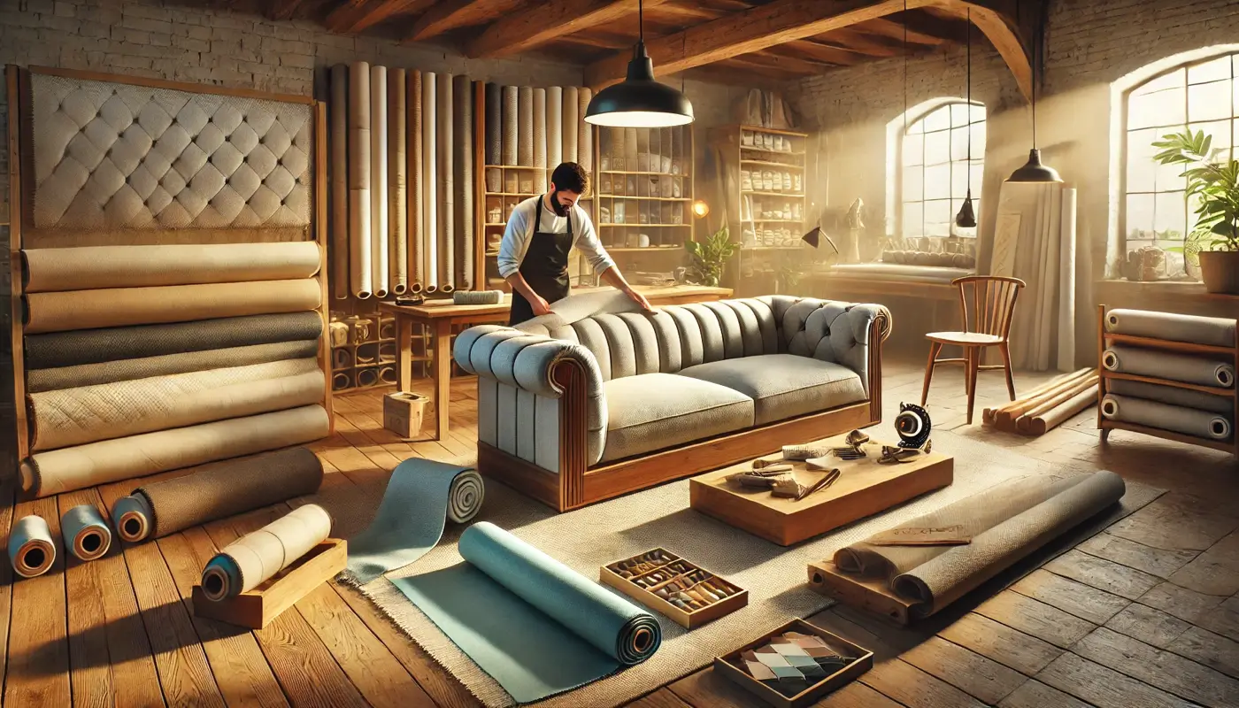 Hogyan működik az egyedi ülőgarnitúra készítés, és mire érdemes figyelni?